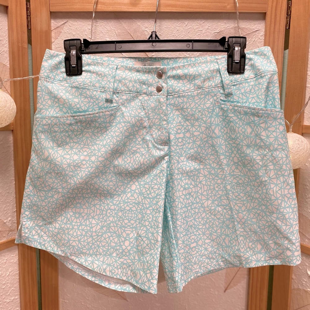 Ladies golf shorts